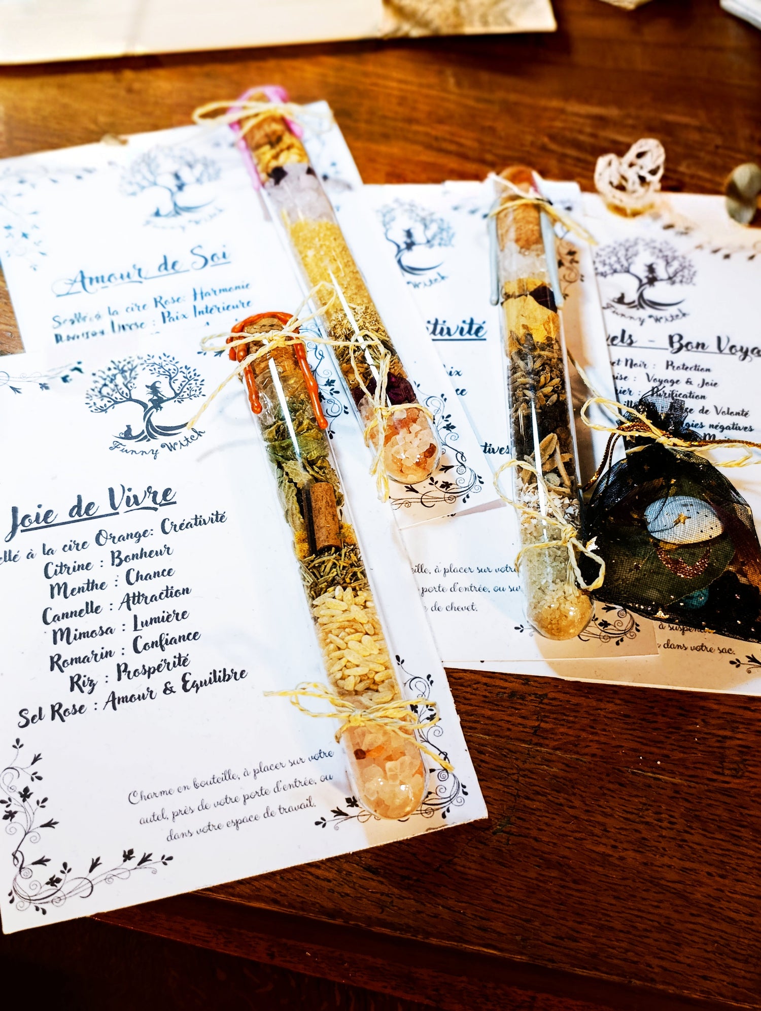 Charmes - Porte Bonheur