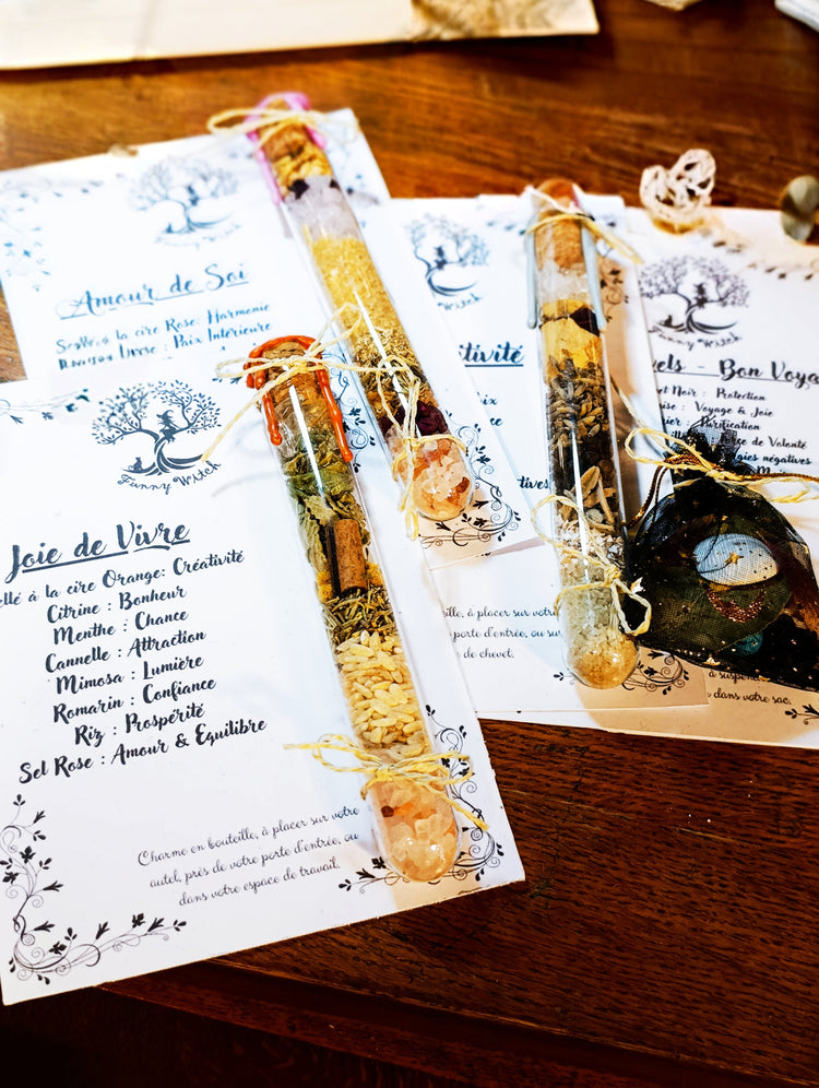 Charmes - Porte Bonheur